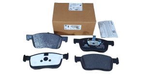 Pastiglie freno 1694008880 Citroën Jumpy IV Spacetourer Nuove Originali