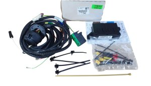 Cablaggio gancio di traino a 13 pin 1680089380 Citroën Berlingo Opel Combo Nuovo Originale