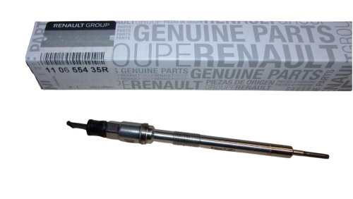 Candela a incandescenza 110655435R Renault Talisman 2.0 Blue dCi Originale Nuova