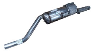 Catalizzatore 200A09295R Dacia Duster II 1.5 dCi Originale Nuovo