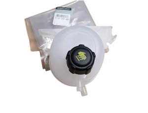 Serbatoio del liquido di raffreddamento 7701470460 Renault Kangoo 1.1 1.9 dTi Tappo nero Originale Nuovo