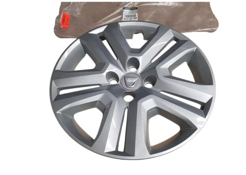 Cappuccio da 16 pollici 403156136R Dacia Sandero III Originale Nuovo