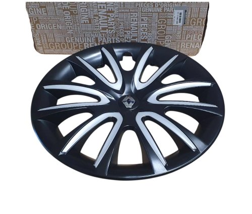 Cappuccio da 15 pollici 7711943940 Dacia Duster III Originale Nuovo