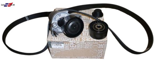 Cinghia trapezoidale completa originale 117205040R Megane 3 1.6DCI