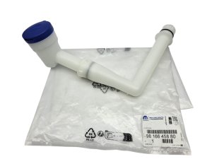 Tappo del liquido lavavetri 9816645880 Peugeot Rifter Originale Nuovo