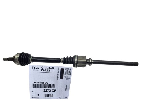 Semiasse destro 3273.XF 3273XF Citroen C5 III 1.6THP 09-16 Originale nuovo