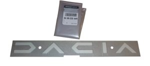 Emblema posteriore 908903544R Dacia Sandero III Jogger Originale Nuovo