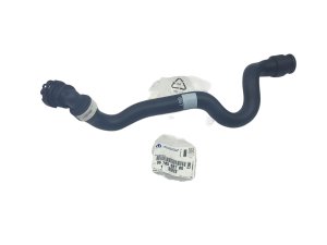 Tubo dell'acqua del radiatore 9678568780 Citroen Peugeot 2.0BLUEHDI Originale Nuovo