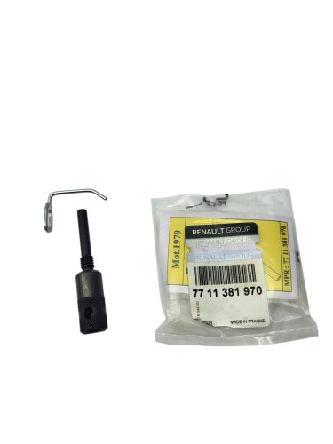 Blocco distribuzione perno 7711381970 Renault 1.6 dCi Originale Nuovo