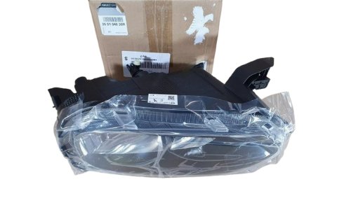 Faro anteriore 260104835R destro inferiore Dacia Spring Originale Nuovo