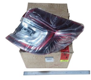 Lampada posteriore destra 265504427R Renault Captur II Originale Nuova