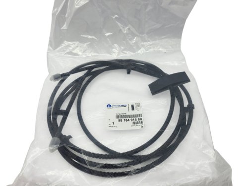 Cavo lavavetri 9816491880 Citroen C5 III Originale Nuovo
