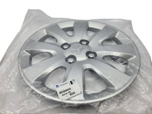 Coprimozzo 15 pollici 5416H5 Nuovo originale Citroen Peugeot 307