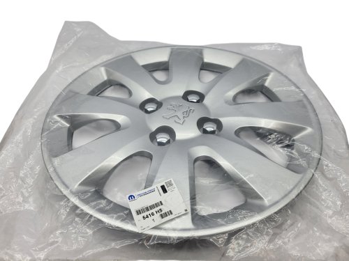 Coprimozzo 15 pollici 5416H5 Nuovo originale Citroen Peugeot 307