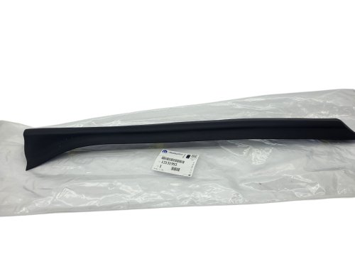 Listello montante 13131953 Sinistro centrale Opel Zafira B Originale nuovo