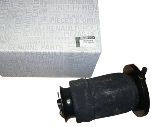Rallentatore dell’ammortizzatore pneumatico posteriore 8200026090 Renault Master II Originale Nuovo