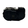 Oznaczenia A 270 141 00 25 i Bosch 0280750541 na obudowie przepustnicy Mercedes