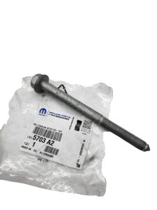 Vite tendicinghia alternatore 5703A2 5703.A2 Peugeot 407 Originale Nuova