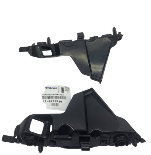 Supporti paraurti anteriori, set 1649826580 Peugeot 208 II originali, nuovi