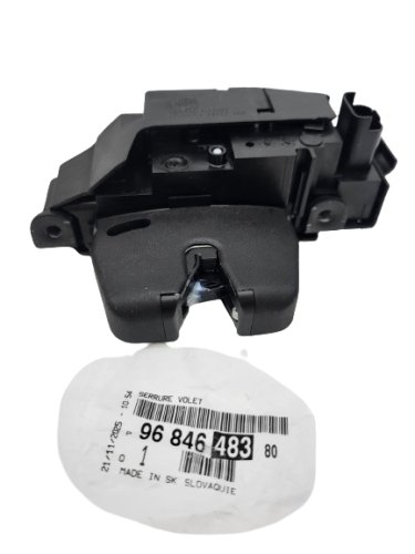 Serratura bagagliaio 9684648380 Citroen C3 C5 Peugeot 308 Originale