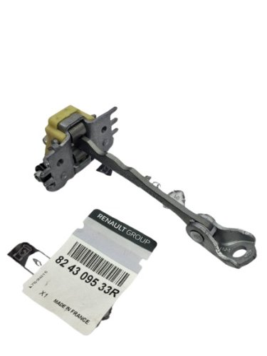 Fermaporta posteriore 824309533R Renault Scenic III Originale Nuovo