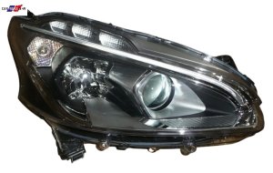 Faro destro originale 9822690180 Peugeot 208
