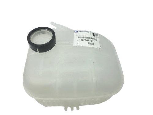 Serbatoio del liquido di raffreddamento 1682641180 Opel Zafira B Nuovo originale
