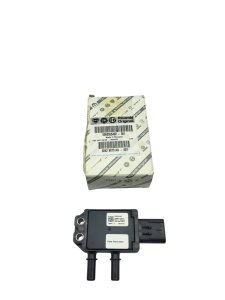 Sensore di pressione dei gas di scarico 50555430 Alfa Romeo Giulia Stelvio Jeep Compass Renegade 2.0 Originale Nuovo
