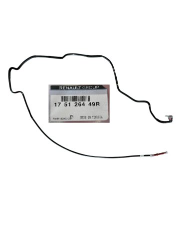 Tubo carburante 175126449R Dacia Dokker 1.5DCI Originale Nuovo