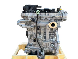 Motore a benzina 1627638180 Citroën Peugeot Opel 1.2THP PureTech 81 kW Nuovo Originale