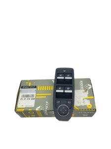 Pulsante di salita e discesa finestrini 254107080R Renault Captur II Nuovo originale