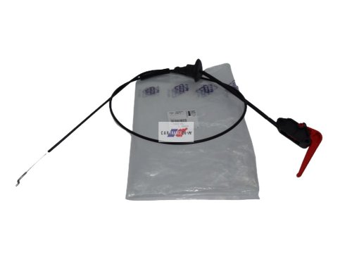 Cavo cofano 7937P5 Citroen C2, C3 Peugeot 1007 Originale