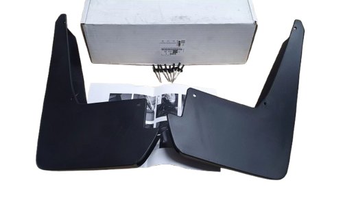 Parafanghi posteriori 1615102480 Peugeot 5008 Originale Nuovo