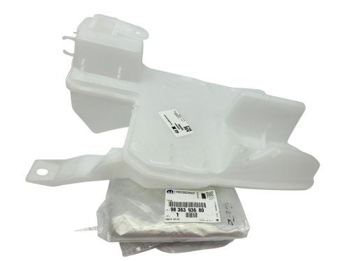 Serbatoio liquido lavavetri 9836393680 Peugeot 208 II Originale nuovo