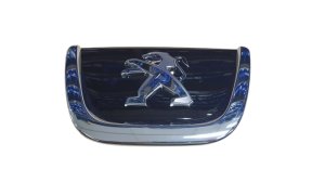 Emblema anteriore 7810AN 7810.AN Peugeot 308 Originale Nuovo