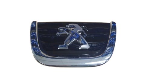 Emblema anteriore 7810AN 7810.AN Peugeot 308 Originale Nuovo