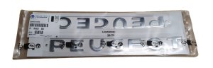 Emblema 8665SK 8665.SK Peugeot Partner III Originale Nuovo