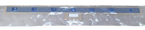 Emblema 866667 8666.67 Peugeot Partner III Originale Nuovo