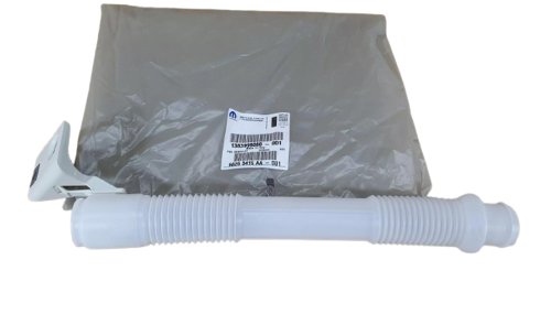 Tubo di riempimento liquido lavavetri 1383999080 Fiat Ducato Originale Nuovo