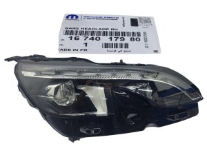 Faro destro 1674017980 Originale Peugeot 5008 2