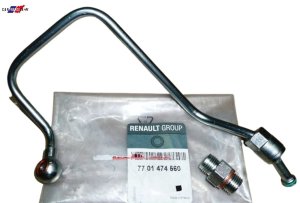 Tubo dell'olio originale 7701474560 Vel Satis 2.2DCI