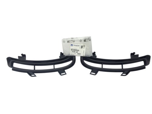 Griglia paraurti Fissaggio LED 7429.J9 7429J9 Citroen DS3 Originale Nuovo