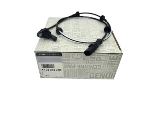 Sensore ABS posteriore 479507391R Dacia Duster Originale Nuovo