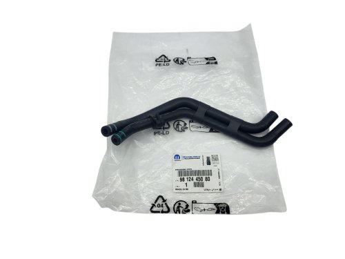 Tubo sensore pressione aria 9812445080 Citroen Peugeot 1.6HDI Originale