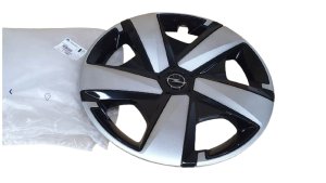 Coprimozzo 16'' YQ00849580 Opel Crossland X Originale Nuovo
