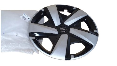 Coprimozzo 16'' YQ00849580 Opel Crossland X Originale Nuovo