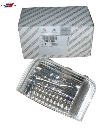 Indicatore di direzione sinistro originale 6325H0 Jumper 3 Boxer 3 Ducato