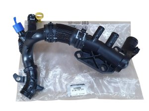 Tubo dell'acqua raccordo 210477021R Renault Master IV 2.0 dCi Originale Nuovo