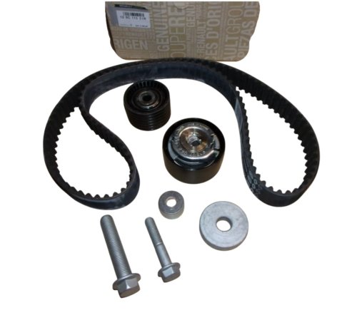 Kit Distribuzione Completo 130C11551R Renault Laguna, Megane II 1.8 / 2.0 16V F4R 126 Denti