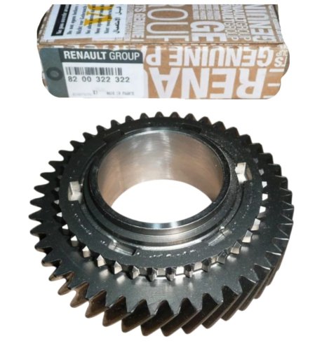 Sincronizzatore Cambio 8200322322 Renault Megane III Nuovo Originale